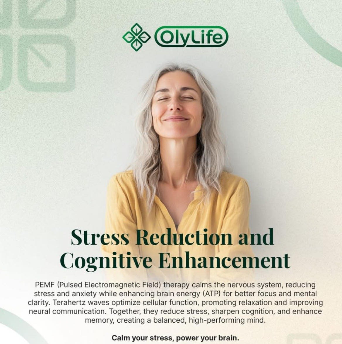 olylife pemf